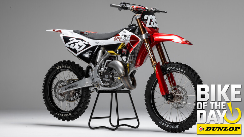 Yamaha YZ 60 - Digger437 - Motocross Pictures - Vital MX